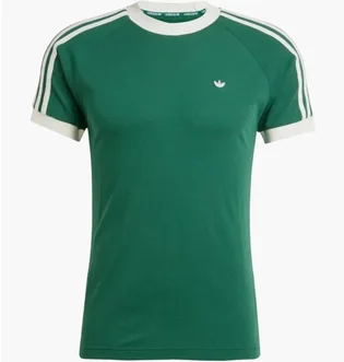 Футболка чоловіча Adidas Cali Tee Green JM3587