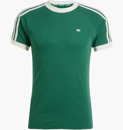Футболка чоловіча Adidas Cali Tee Green JM3587