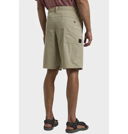 Шорти чоловічі Jack Wolfskin Desert Beige 1508341-4030