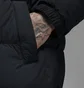 Пуховик чоловічий Air Jordan M J Ess Puffer Jacket Black Dq7348-010