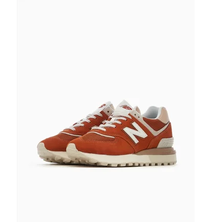 Кросівки унісекс New Balance U574 Lgdo Orange U574LGDO