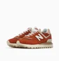 Кросівки унісекс New Balance U574 Lgdo Orange U574LGDO