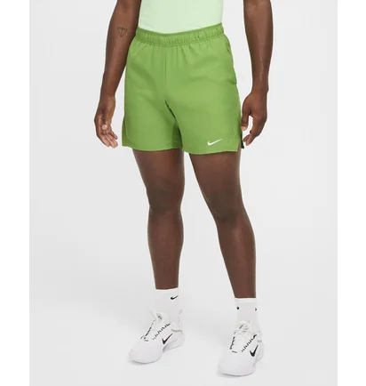 Шорты мужские Nike Court Victory Dri-Fit 7 Tennis Shorts Green FD5380-350