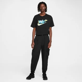 Футболка унисекс Nike Nsw M90 Oc Hbr Segb Black FZ7968-010