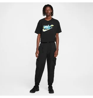 Футболка унісекс Nike Nsw M90 Oc Hbr Segb Black FZ7968-010