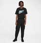 Футболка унисекс Nike Nsw M90 Oc Hbr Segb Black FZ7968-010