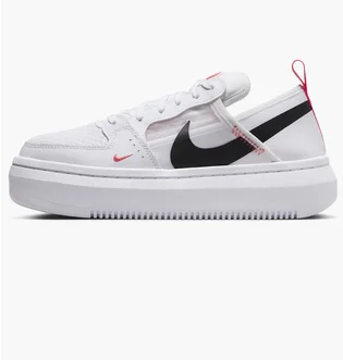 Кроссовки женские Nike Court Vision Alta WomenS Shoes White CW6536-103