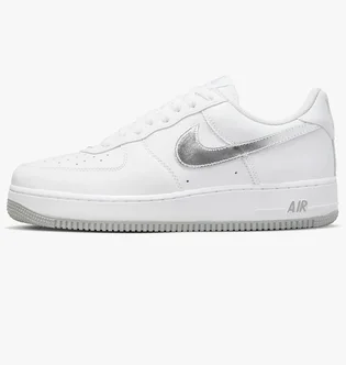 Кросівки чоловічі Nike Air Force 1 Low Retro White Dz6755-100