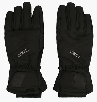 Рукавиці жіночі CMP Ski Gloves Black 6524820-U901