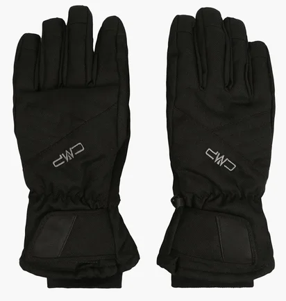 Рукавиці жіночі CMP Ski Gloves Black 6524820-U901
