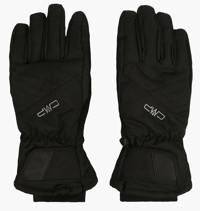Рукавиці жіночі CMP Ski Gloves Black 6524820-U901