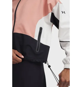 Ветровка женская Under armour Unstoppable Jacket Multi 1374889-696