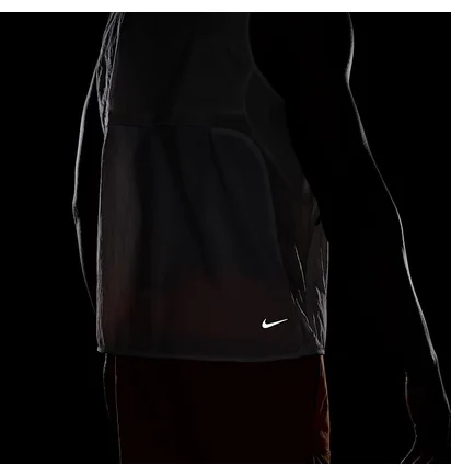 Жилетка чоловіча Nike Trail Aireez White FN4004-121