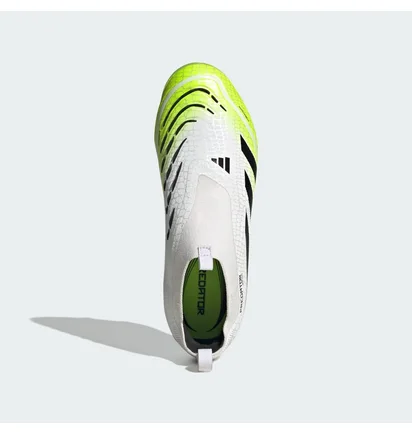 Бутсы детские Adidas Predator Elite Ll White JP9912