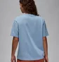 Футболка женская Air Jordan Collage T-Shirt Light Blue FN5365-436