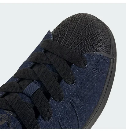 Кроссовки женские Adidas Superstar Ii Blue JS4018