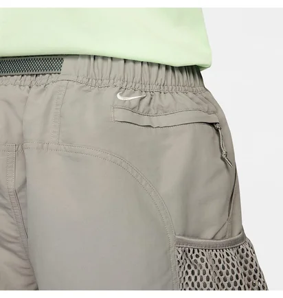 Шорти чоловічі Nike Acg Snowgrass Shorts Dark Stucco Grey DV9405-053