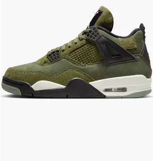 Кроссовки мужские Air Jordan 4 Retro Se Craft Medium Green FB9927-200