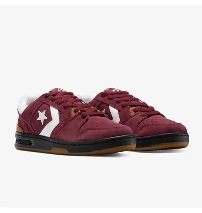 Кеды унисекс Converse Cl98 Bordo A15607C