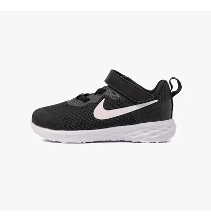 Кросівки дитячі Nike Revolution 6 Tdv Black Dd1094-003