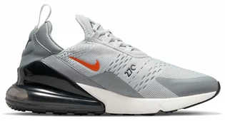 Кросівки чоловічі Nike Air Max 270 Grey DR8616-001