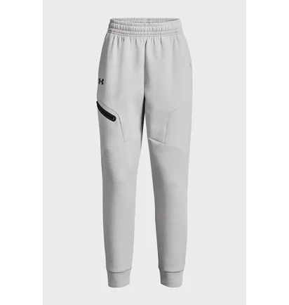 Спортивный костюм женский Under Armour Unstoppable Flc Grey 1379842-011__1379846-011