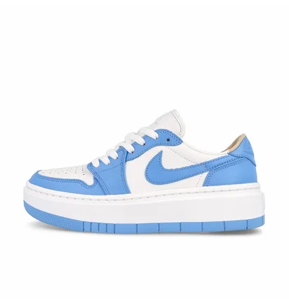 Кроссовки женские Air Jordan 1 Elevate Low Se White/Light Blue DQ3698-141