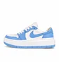 Кроссовки женские Air Jordan 1 Elevate Low Se White/Light Blue DQ3698-141