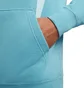 Худі чоловіче Nike Nsw Sw Air Po Hoody Flc Bb Light Blue HM0175-464