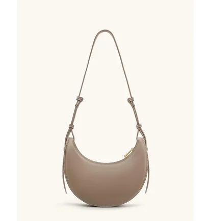 Сумка жіноча JW PEI Sharon Crossbody Bag Taupe Brown BB2025BG123934JWP