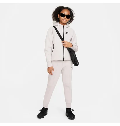 Толстовка детская Nike Nsw Club Flc Hd Beige FD2979-019