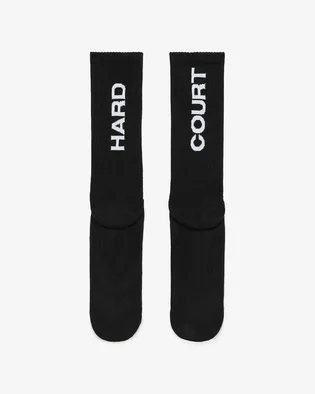 Носки унисекс AUSTRALIAN Logo Socks Black (1 пара) HCXCZ0002-003
