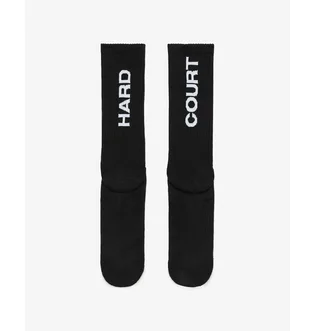 Носки унисекс AUSTRALIAN Logo Socks Black (1 пара) HCXCZ0002-003