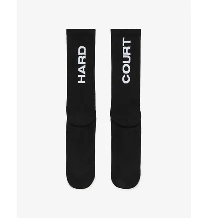 Носки унисекс AUSTRALIAN Logo Socks Black (1 пара) HCXCZ0002-003
