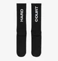 Носки унисекс AUSTRALIAN Logo Socks Black (1 пара) HCXCZ0002-003