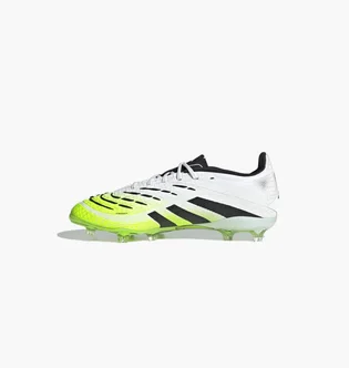 Бутси дитячі Adidas Predator Elite Green/White JI1179