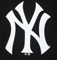 Футболка чоловіча 47 Brand New York Yankees Imprint Echo Black 544088JK-FS