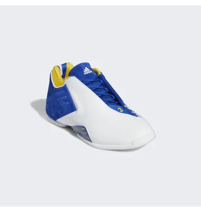 Кроссовки унисекс Adidas T-Mac 3 Restomod Shoes Blue GY0267