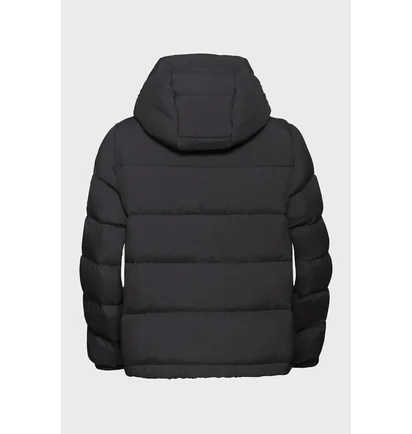 Пуховик женский Jack Wolfskin Frozen Palace Black A65097-6000
