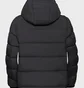 Пуховик женский Jack Wolfskin Frozen Palace Black A65097-6000