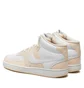 Кросівки жіночі Nike Court Vision Mid White/Beige CD5436-800