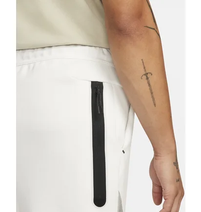 Штани чоловічі Nike Sportswear Tech Fleece White Dr6171-030