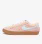 Кросівки жіночі Nike Sportswear Blazer Low 77 Vintage Pink FQ8060-800