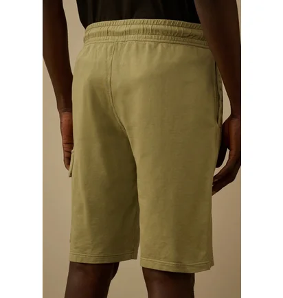 Шорты мужские C.P. Company Beige 20CMSB704A002246G