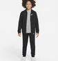 Кофта дитяча Nike B Nsw Hoodie Fz Club Black BV3699-010