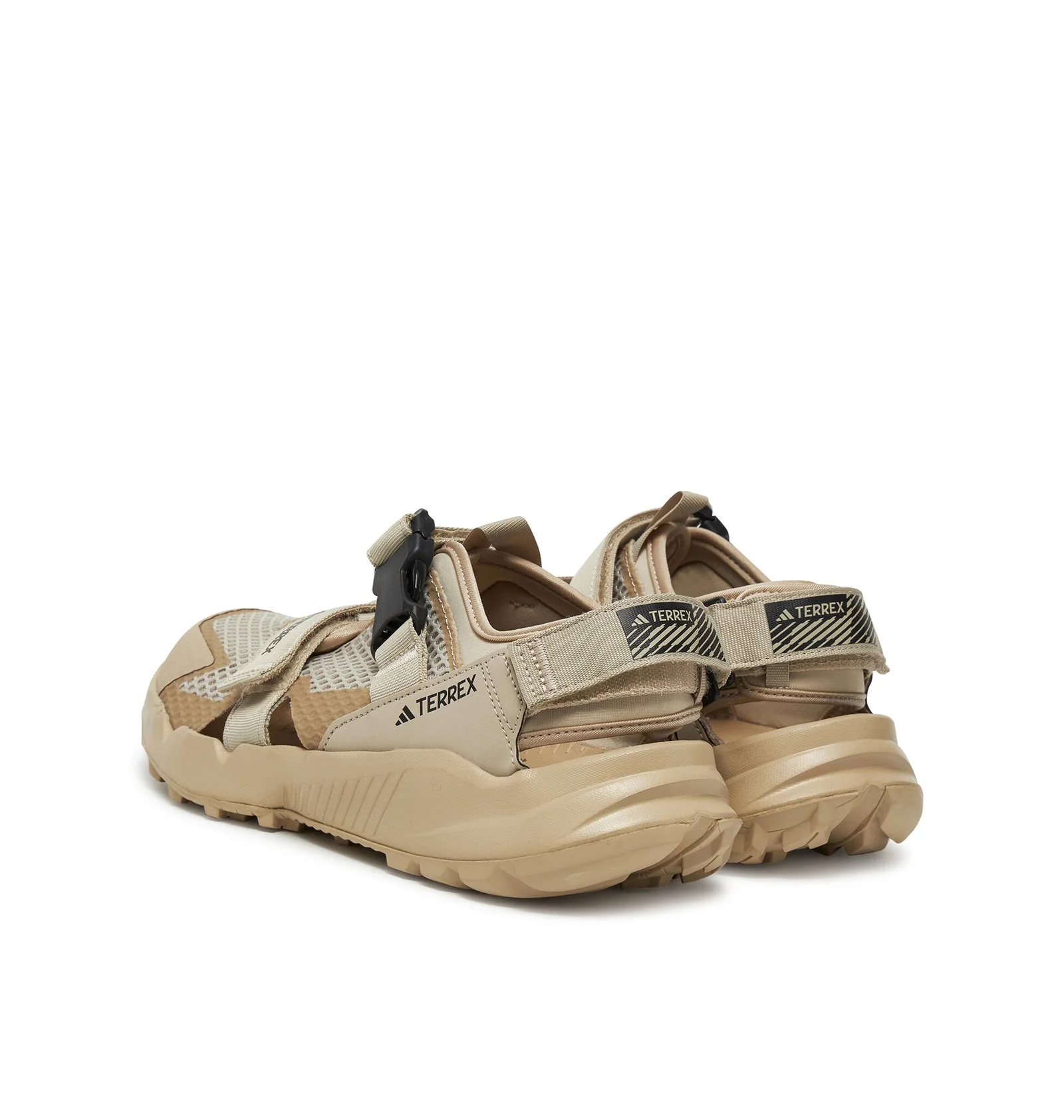 ᐉ Сандалі чоловічі Adidas Terex Beige JI1030 - придбати в