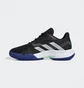 Кросівки жіночі Adidas Courtjam Control Clay Tennis Shoes Black Hq8474