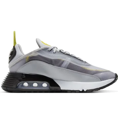 Кроссовки мужские Nike Air Max 2090 Grey Bv9977-002