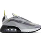 Кроссовки мужские Nike Air Max 2090 Grey Bv9977-002
