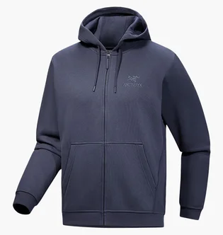 Толстовка мужская Arc'teryx Emblem Blue X000009929017